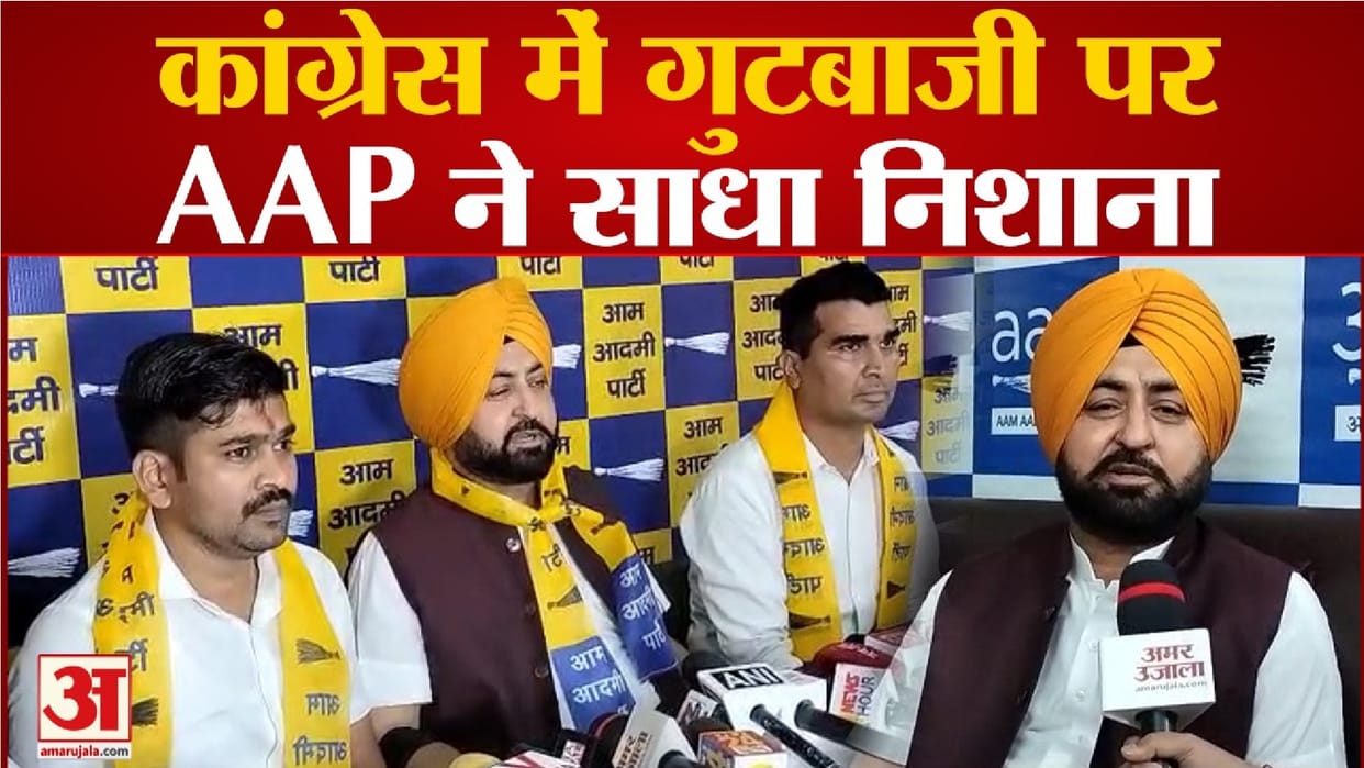 'Groupism in Chhattisgarh Congress': Hardeep Singh Mundia claims- More than 20 MLAs are angry, in touch with