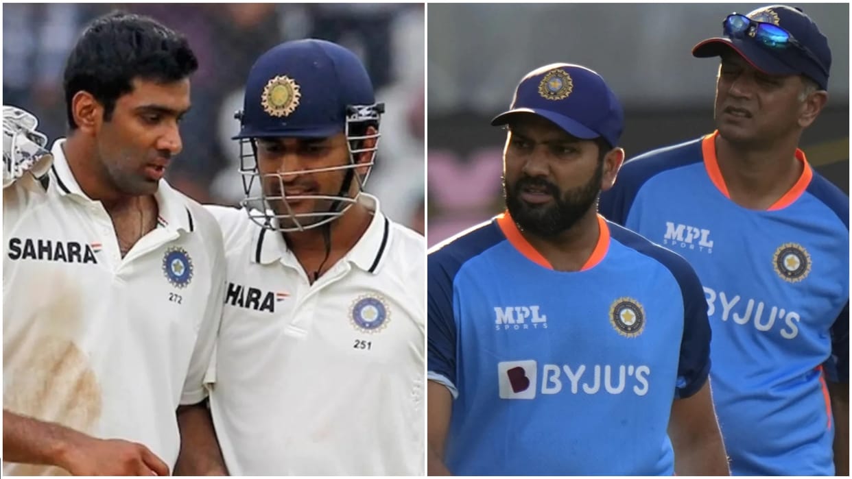 Ravichandran Ashwin Takes Dig at Team India Management on WTC Final Drop; gives example of MS Dhoni Captaincy