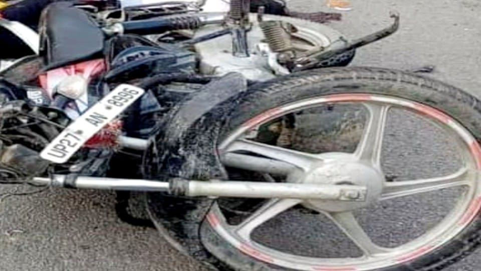 Shahjahanpur Accident News: Five People Killed Of A Family In Road Accident On Shahjahanpur Hardoi Highway