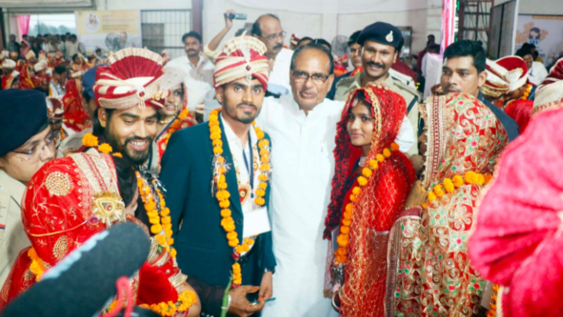 MP News: Big gift to employees before elections, CM announced to increase dearness allowance by four percent