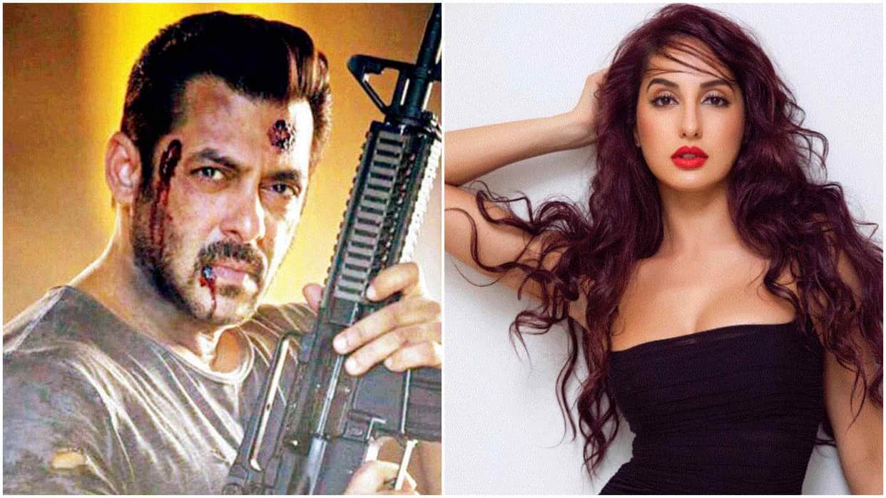 Filmy Wrap: Adipurush Nora Fatehi Rashmika Mandanna Gulmohar Kajol salman Tiger 3 Read Entertainmnet News