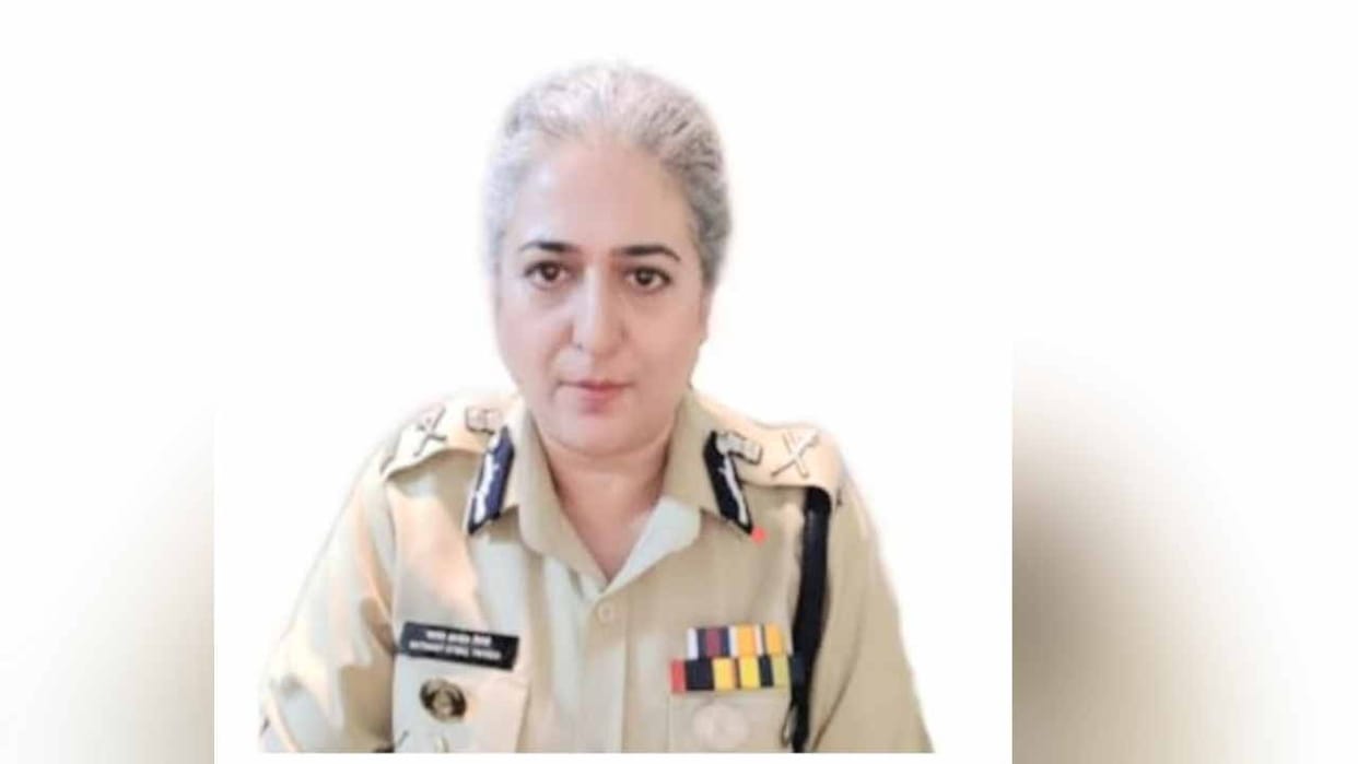 Additional charge of DGP to ADGP Vigilance Satwant Atwal Trivedi