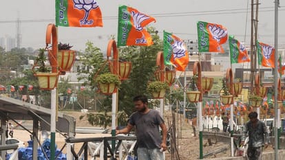 JK: Home Minister's rally in Jammu today, tight security from IB to LOC, waterproof pandal ready