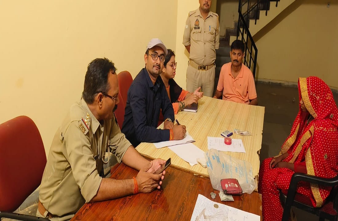 Saved from becoming balika vadhu 35 years old bridegroom arrived to marry 15 year old bride