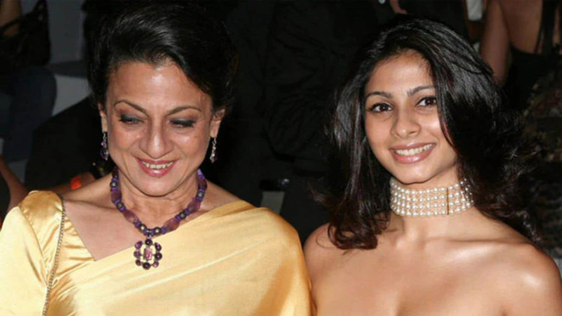 Superhit actresses and their Flop daughters Hema Malini Esha Deol Mala Sinha Pratibha Sinha Munmun Sen