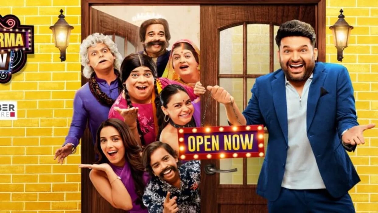 The Kapil Sharma Show Last Episode will be Telecast on This Date replaced by Indias Got Talent