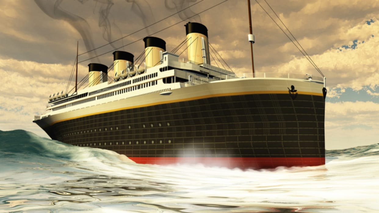 Titanic Mystery: secrets related to the titanic which are still buried in atlantic ocean know the derails