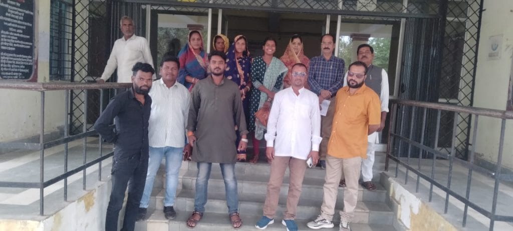 Umaria Janpad Panchayat CEO Corruption Charges, Complaint Reached Officials