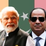 India Egypt