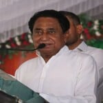 पूर्व मुख्यमंत्री व वरिष्ठ कांग्रेस नेता कमलनाथ
