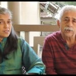 रत्ना और नसीरुद्दीन