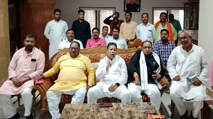 Opposition Unity: भाजपा सांसद संजय तंज कर बोले, 15 दलों में यही सहमति बनी कि राहुल गांधी को शादी कर लेनी चाहिए BJP MP Sanjay Jaiswal taunted on Opposition Unity says 15 parties agreed that Rahul Gandhi should get married
