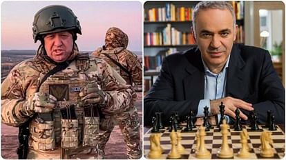 Garry Kasparov said If Prigozhin is still alive and free in 24 hours, we will have entered a new reality