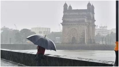 Monsoon in Mumbai: imd latest monsoon arrived heavy rains in mumbai relief from the heat