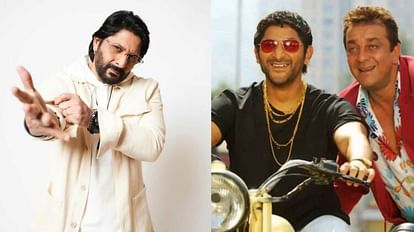 arshad warsi completed 30 years actor calls his character circuit in munna bhai stupid but god given read