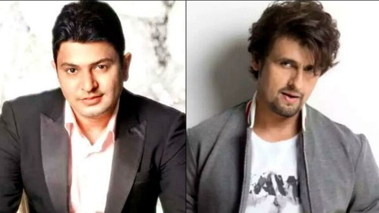 Sonu Nigam:आमिर खान बने सोनू निगम और भूषण कुमार के बीच सुलह की वजह! तीन ...