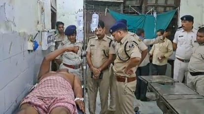 Bihar Police: तिहरे हत्याकांड में पुलिस के हाथ खाली, एसआईटी का हुआ गठन; चालक से पुलिस हिरासत में पूछताछ जारी SIT constituted to investigate Nimethi Chowk triple murder case in Darbhanga