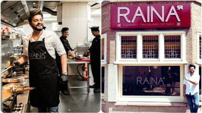 Suresh Raina started Raina Indian Restaurant in Europe will Serve Indian Cuisine in Europe