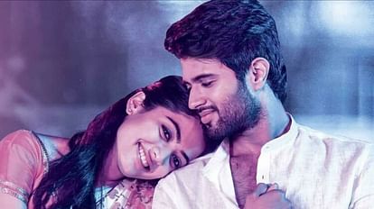 Vijay-Rashmika: ब्रेकअप की अफवाहों के बीच साथ नजर आए विजय-रश्मिका, फैंस बोले- पैचअप हो गया क्या? Vijay Deverakonda and Rashmika Mandanna caught on camera at a cafe fans asked about their marriage