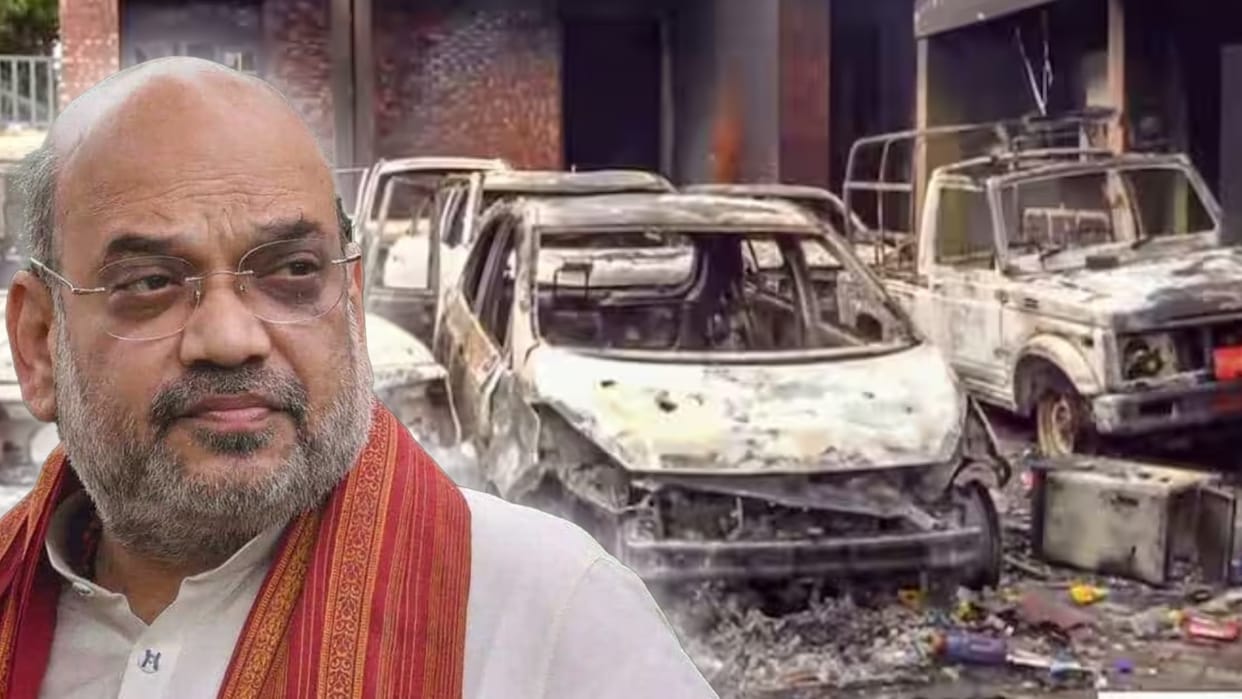 What did TMC SP DMK RJD shivsena say on the all party meeting on Manipur violence