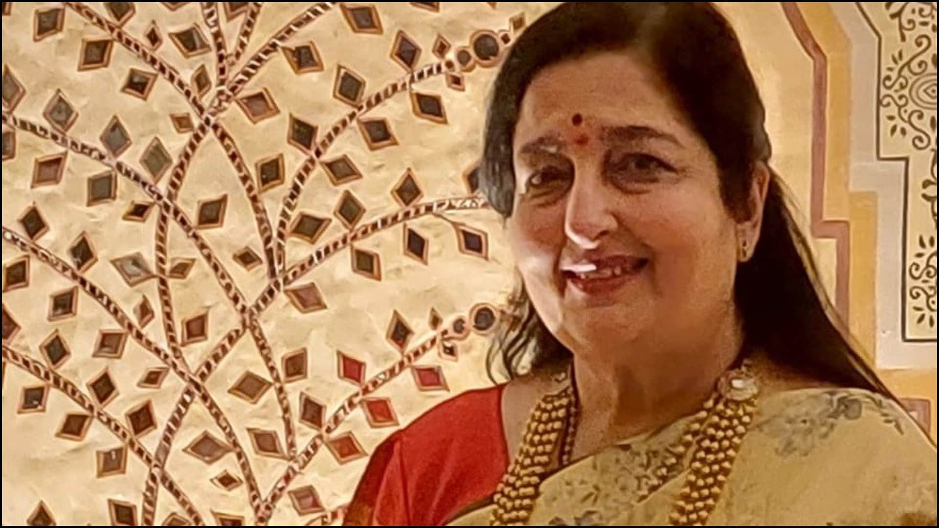 Famous singer Anuradha Paudwal joins the Bharatiya Janata Party in Delhi ahead of lok sabha elections 2024