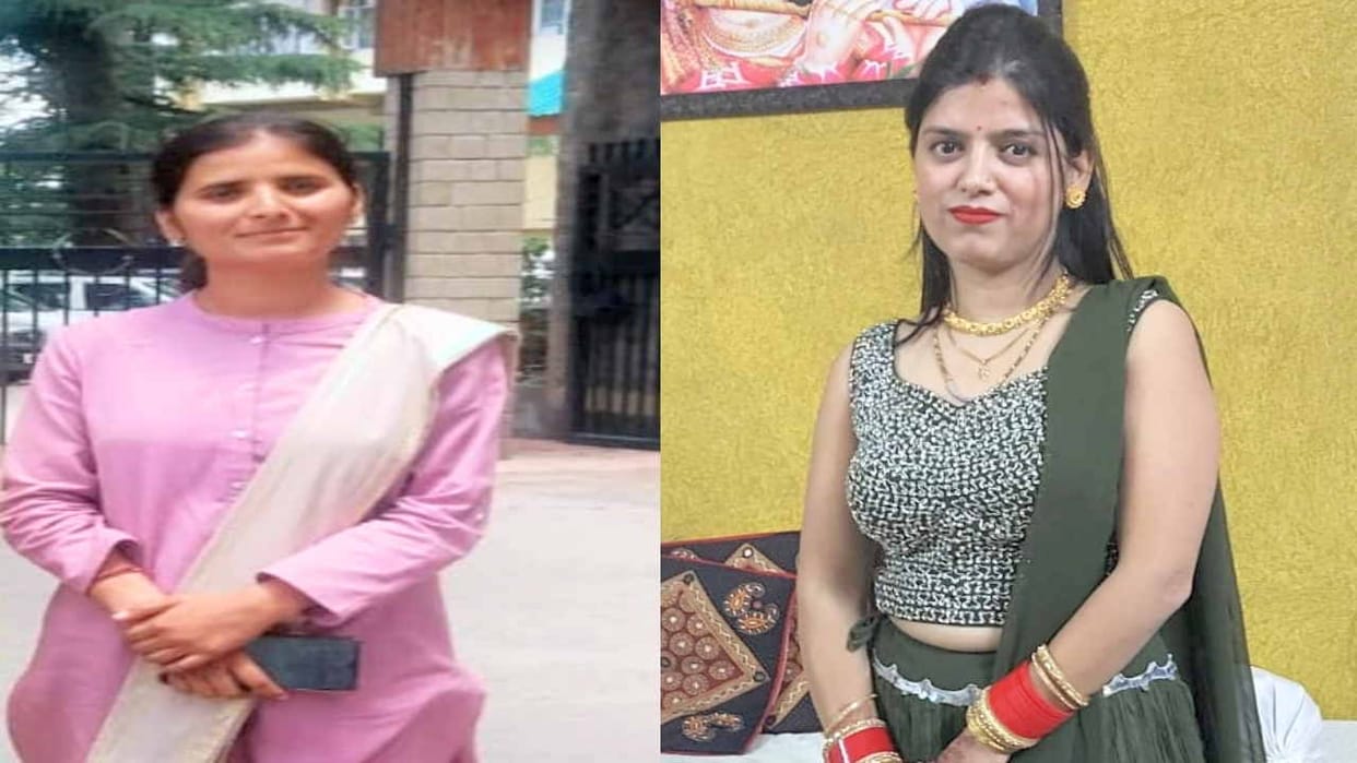 Sirmour's daughters became assistant professors of Hindi