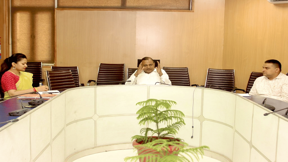 Delhi Jal Board will link every meter of water with GIS and QR code