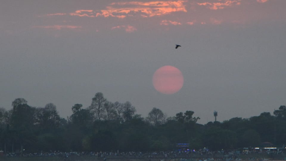Monsoon will reach Chandigarh with delay due to cyclone Biparjoy