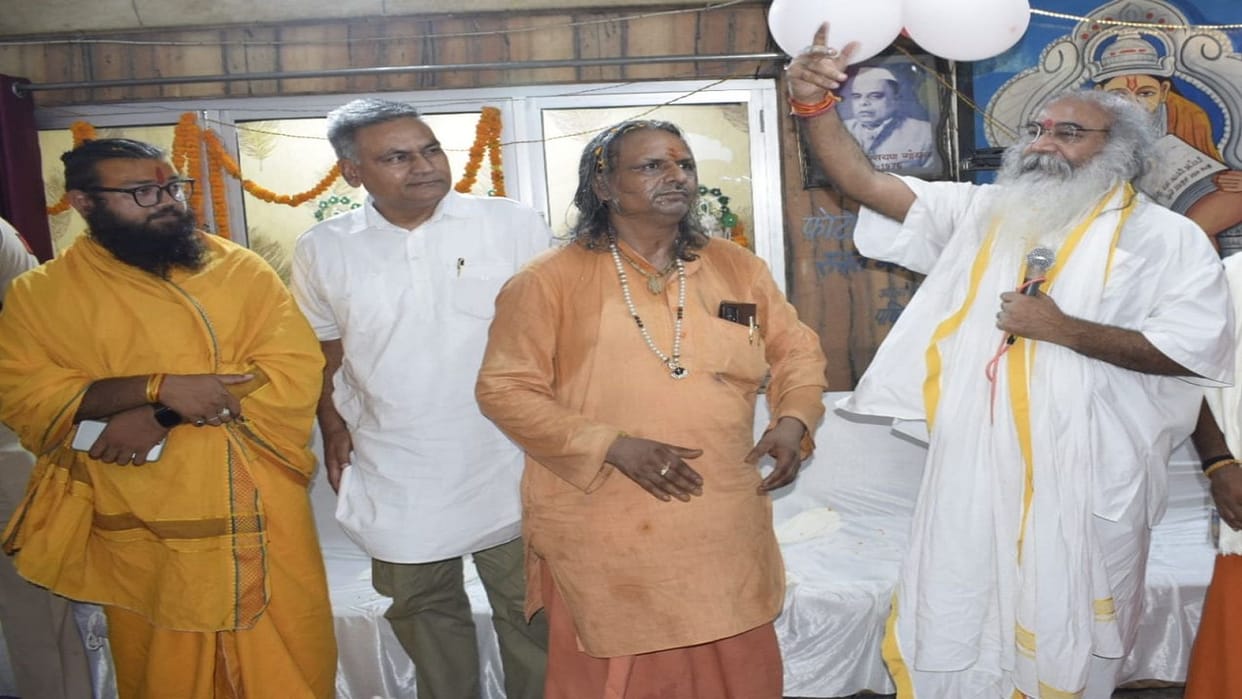 Pramod Krishnam says impossible to defeat BJP without Congress
