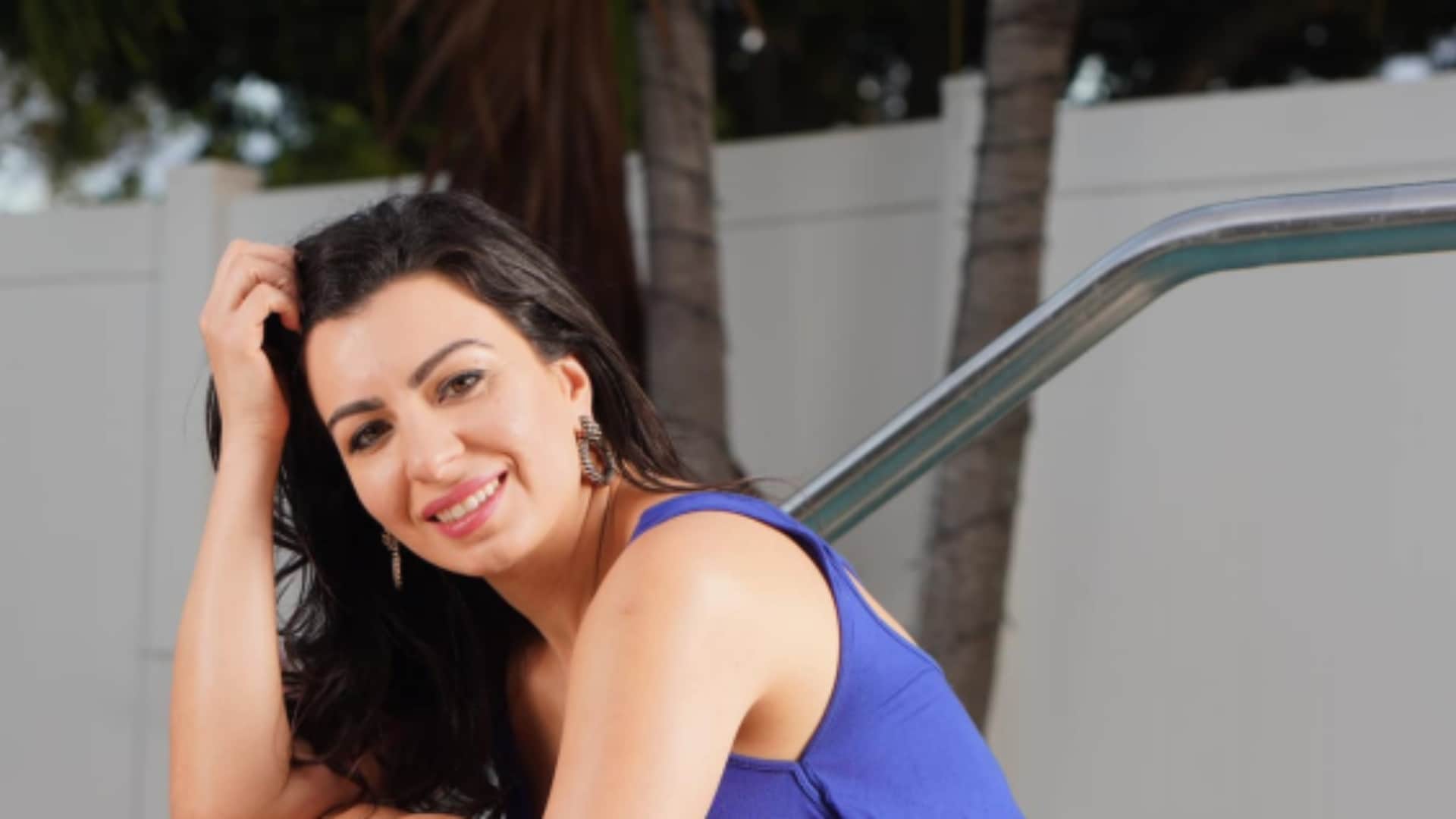 Angel Alina Interesting story of beautician becoming an influencer family raised objections along with people