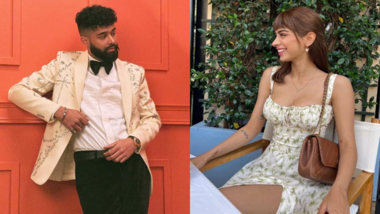 Zoya Akhtar The Archies fame Khushi Kapoor is dating Punjabi singer AP Dhillon as per media reports