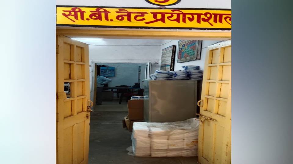 About four thousand TB patients found in Firozabad in five months this figure increasing rapidly every year