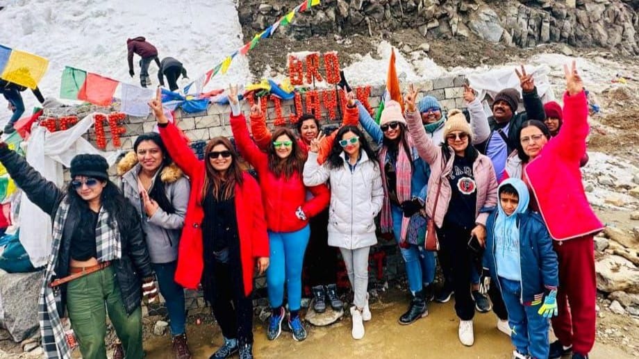 leh ladakh business women entrepreneur