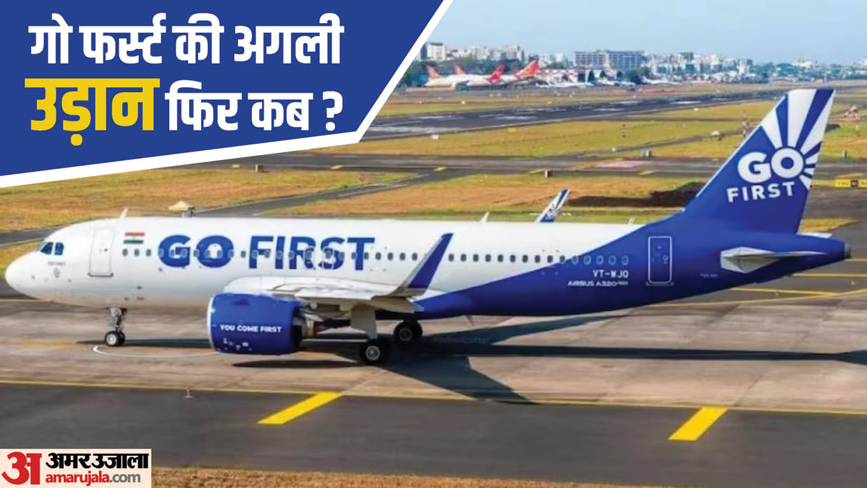 Go First’s RP Shailendra Ajmera seeks Rs 425 crore in interim finance to restart airline