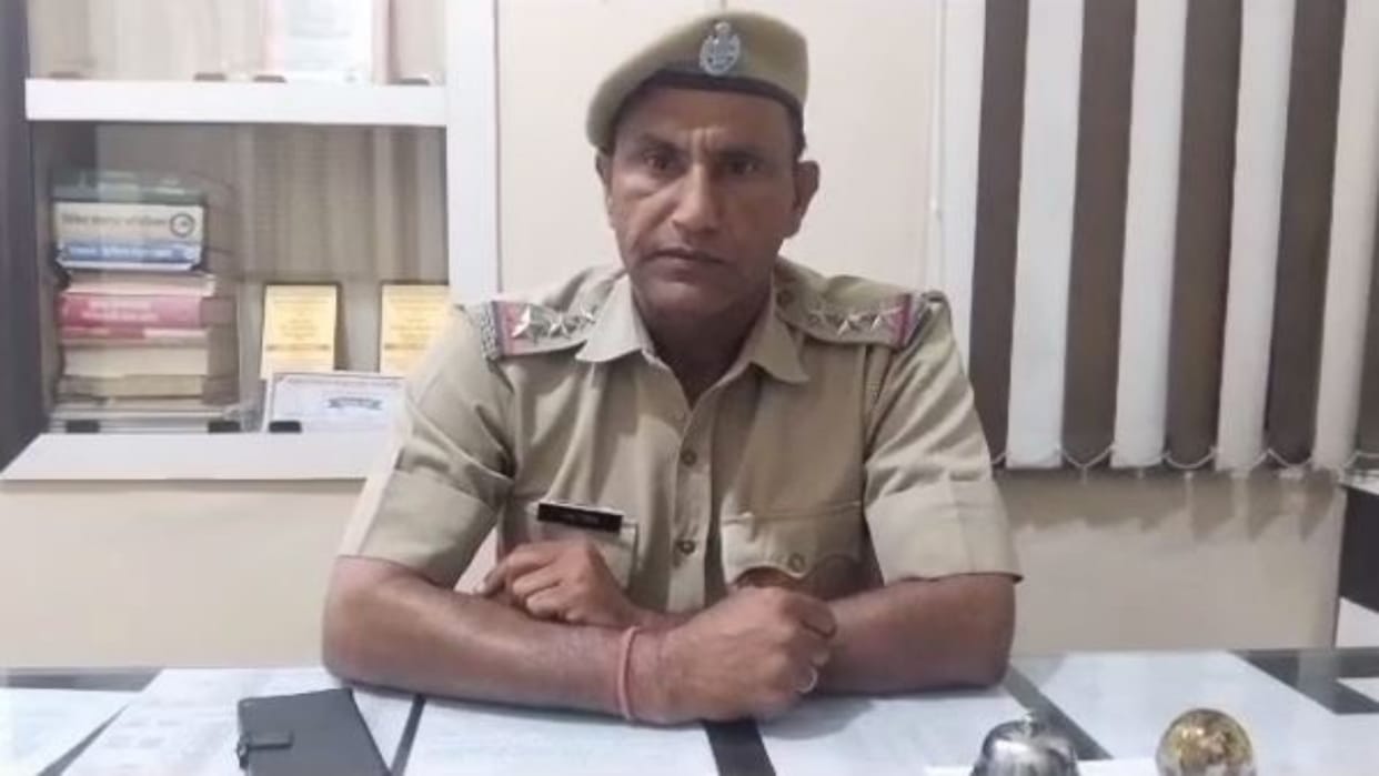 Head constable raped girl after forcing her to drink alcohol in Rajasthan Barmer