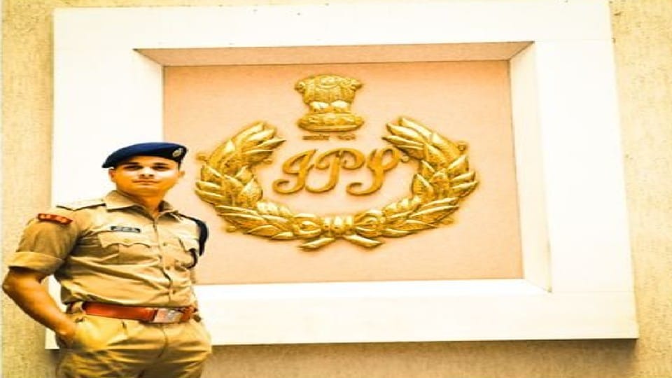 IPS Ashok Meena will be the new SP of Shahjahanpur