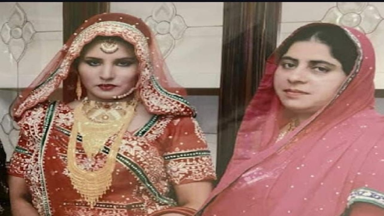 Umesh Pal murder case: Maid told Zainab and Saddam innocent, Zainab is in iddat after husband's death