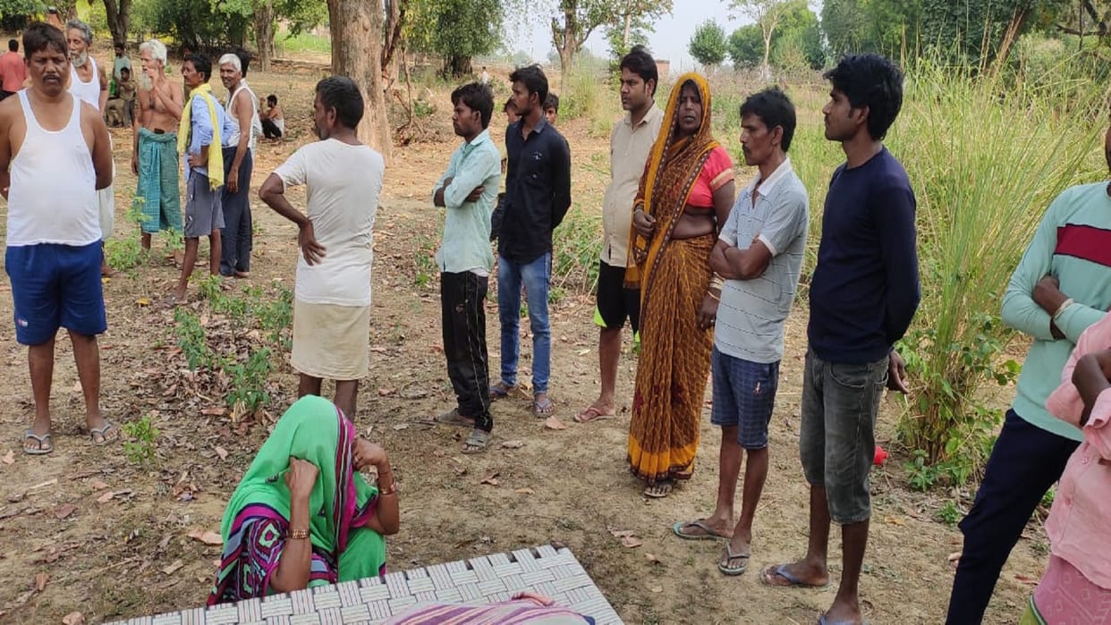 Dead body of missing painter found in bushes, relatives expressed fear of murder