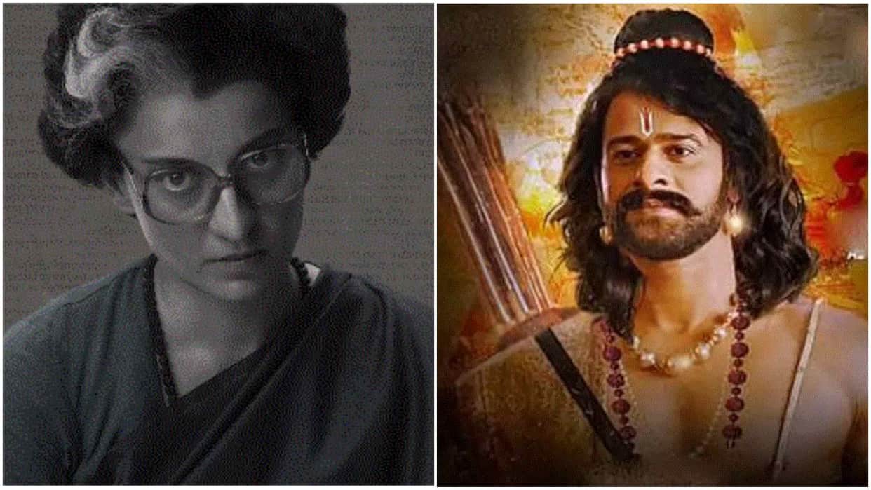 Filmy Wrap:  Adipurush Emergency Teaser Tiger 3 Riteish Deshmukh JugJugg Jeeyo Raid 2 Read Entertainment News