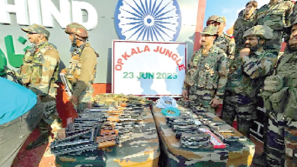 Jammu Kashmir: Pakistani terrorist organizations agitated success of G20 valley