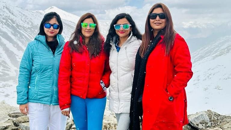 leh ladakh business women entrepreneur