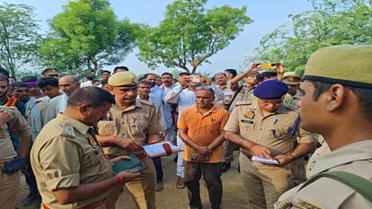 Mainpuri Murder Case preparing murder for month killed five relatives along with bride and groom With An Axe