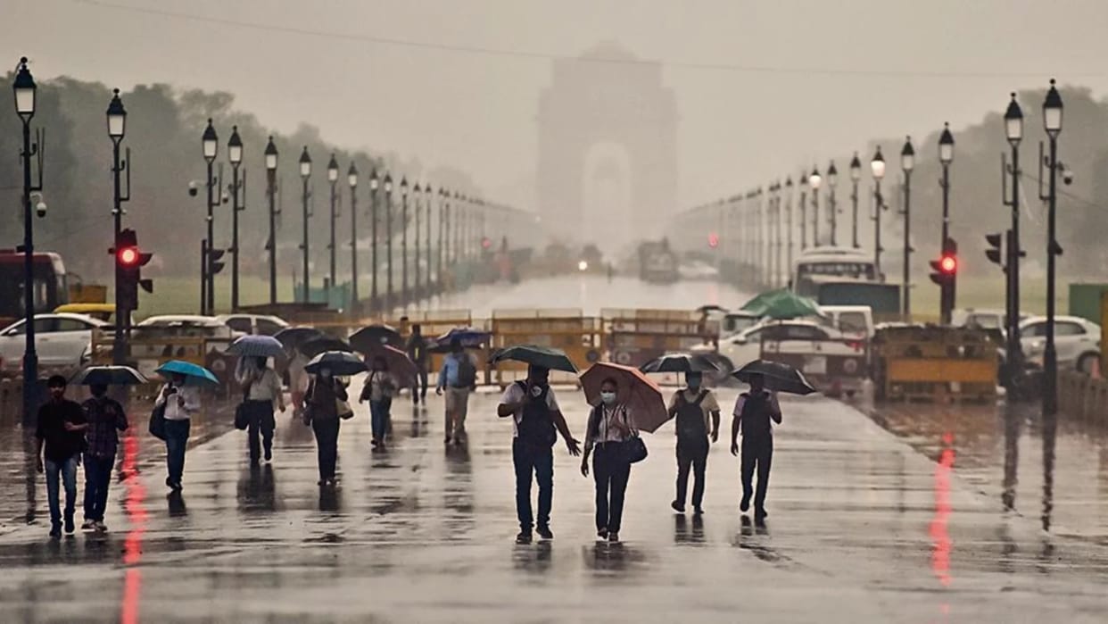 Monsoon: Mansoon will enter in north india in next 3-4 days, this is the reason for early rain