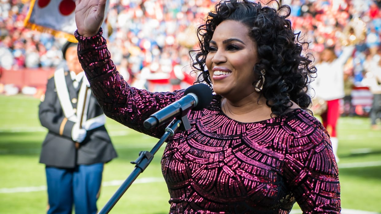 African-American singer Mary Millben praised Prime Minister Narendra Modi after the BJP swept three states