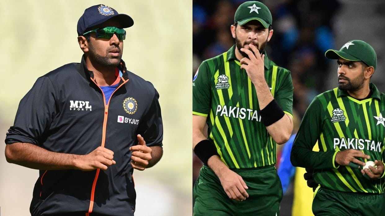 ODI WC 2023: Ravichandran Ashwin  verdict on Pakistan PCB request to swap venues for World Cup games in India