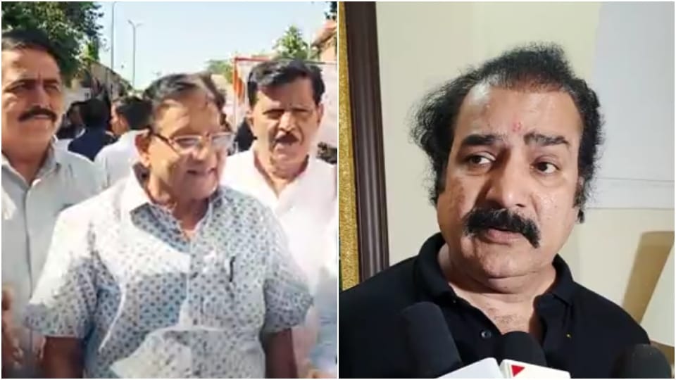 Minister Shanti Dhariwal says Jaipur Smart City Mission being harmed by the fight between ministers and MLAs