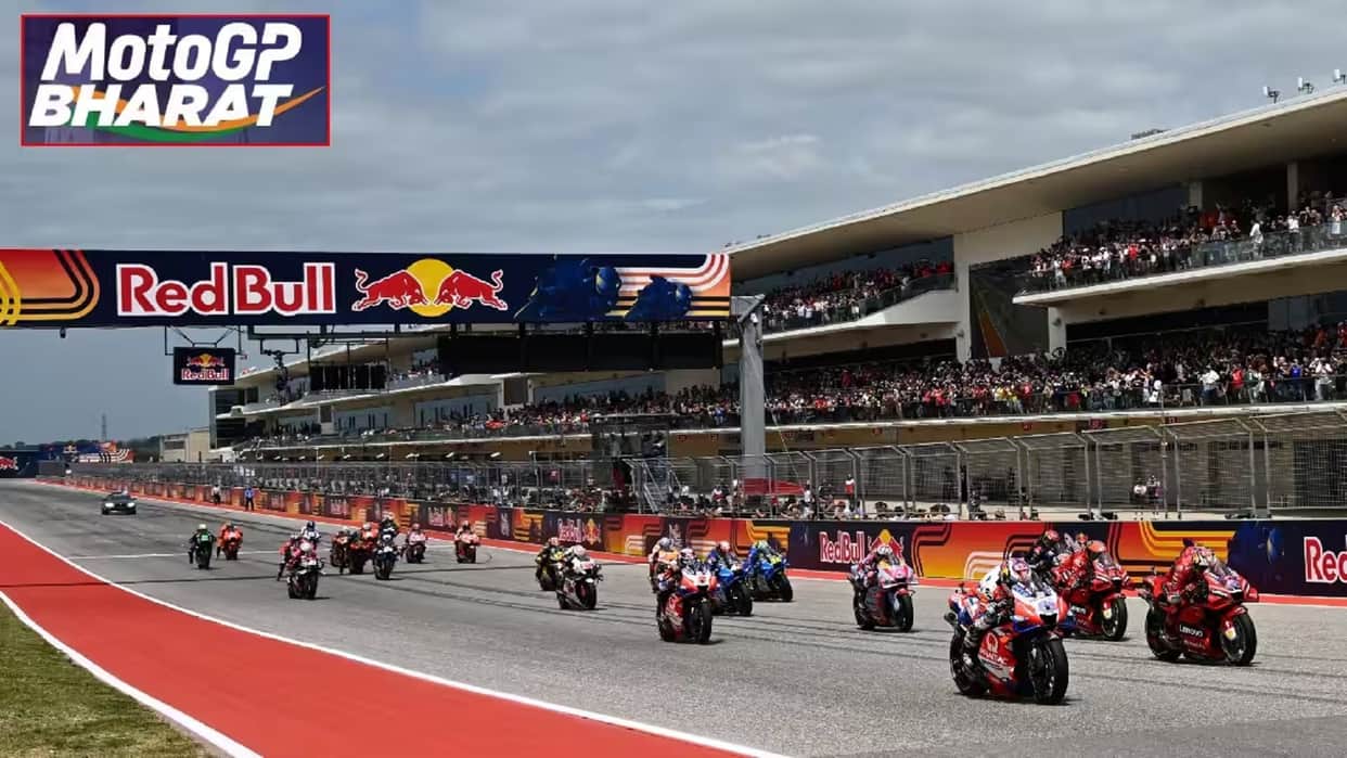 What is MotoGP Bharat 2023 Schedule Venue Tickets Price Booking Details Motogp Bharat Grand Prix