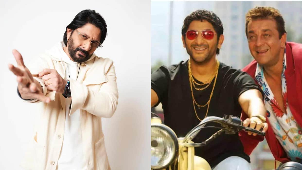 Munna Bhai 3 Arshad Warsi on prospects of film franchise said he is not sure whether it will happen or not