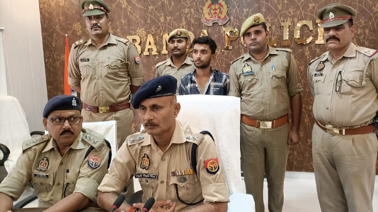 yong man murder in lover affair illicit relation wife and lover killed husband in banda of uttar pradesh