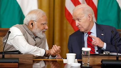 Joe Biden India Visit: बाइडन-PM मोदी की द्विपक्षीय बैठक आठ सितंबर को; G20 के लिए भारत आएंगे अमेरिकी राष्ट्रपति US President Joe Biden to travel to New Delhi on Thursday to attend the G20 Summit White House